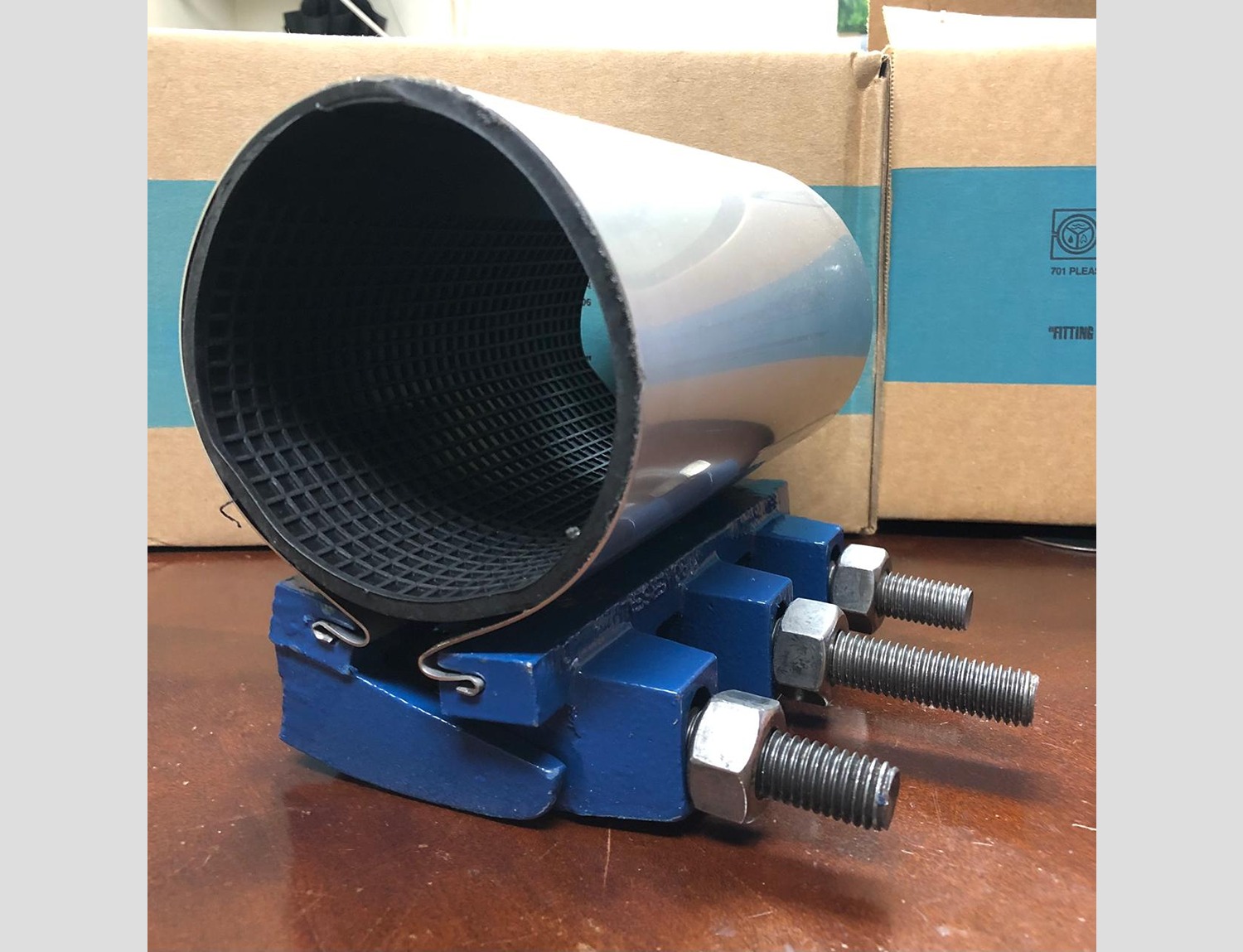 Abrazaderas de Panel Simple Modelo 3121