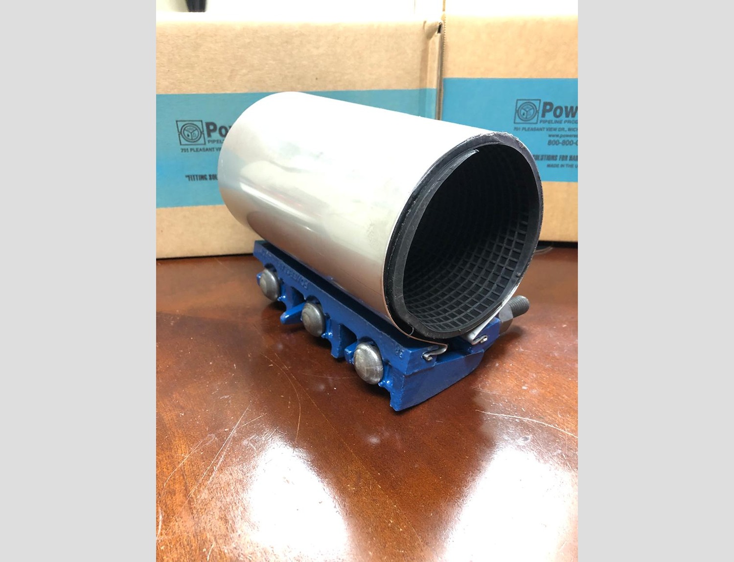 Abrazaderas de Panel Simple Modelo 3121