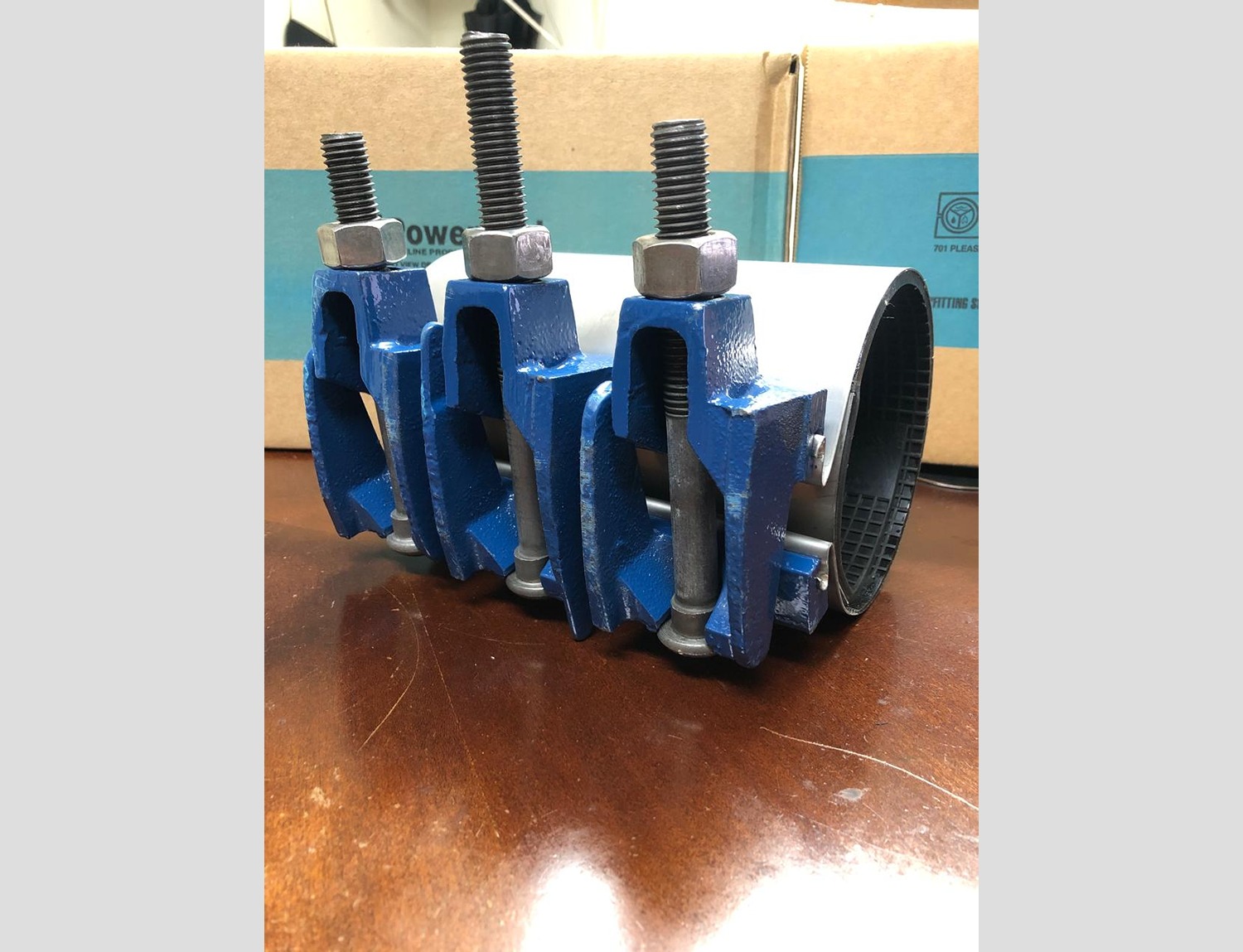 Abrazaderas de Panel Simple Modelo 3121