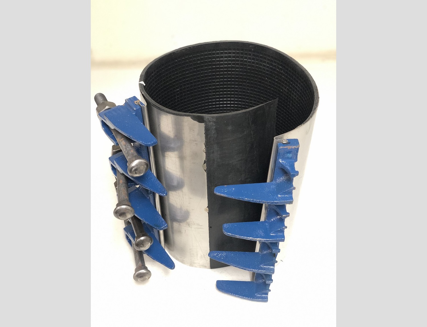 Abrazaderas de Panel Simple Modelo 3121