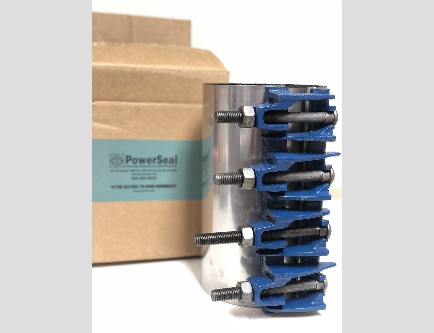 Abrazaderas de Panel Simple Modelo 3121