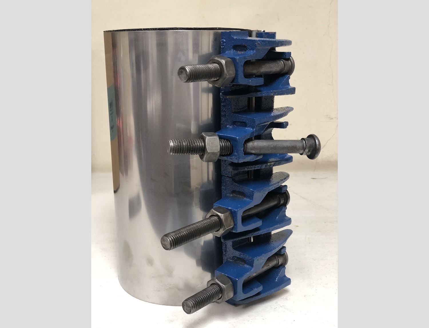 Abrazaderas de Panel Simple Modelo 3121